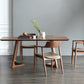 Rectangle Minimalist Dining Table Wood Color Fixed Table of Solid Wood Clearhalo ' dining_table' 'Dining Tables & Seating' 'Dining Tables' 'furn' 'furn_dining_table' 'Furniture' 'furniture_dining_table' 'Kitchen & Dining Furniture' 'kitchen&dining_furn' 'kitchen' 'kitchen_dining_table' 3886645