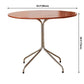 Contemporary Round 4-foot Home Furniture Solid Wood Dining Room Collection Clearhalo ' dining_table' 'Dining Tables & Seating' 'Dining Tables' 'furn' 'furn_dining_table' 'Furniture' 'furniture_dining_table' 'Kitchen & Dining Furniture' 'kitchen&dining_furn' 'kitchen' 'kitchen_dining_table' 3900503