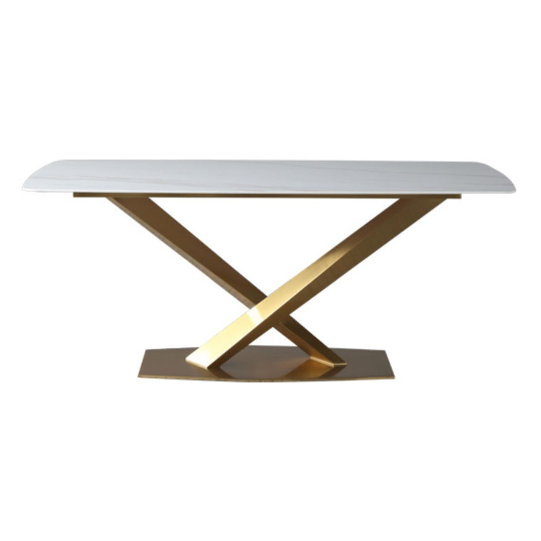 Rectangle Dining Table Traditional Luxury Dinner Room Stone Table for Home Without Chairs Clearhalo ' dining_table' 'Dining Tables & Seating' 'Dining Tables' 'furn' 'furn_dining_table' 'Furniture' 'furniture_dining_table' 'Kitchen & Dining Furniture' 'kitchen&dining_furn' 'kitchen' 'kitchen_dining_table' 3900657