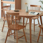Solid Wood Dining Room Collection Contemporary Style Dining Site Table with 4 Legs Clearhalo ' dining_table' 'Dining Tables & Seating' 'Dining Tables' 'furn' 'furn_dining_table' 'Furniture' 'furniture_dining_table' 'Kitchen & Dining Furniture' 'kitchen&dining_furn' 'kitchen' 'kitchen_dining_table' 3900888