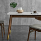 Traditional Luxury Rectangle Dining Table White Sintered Stone Table with 4 Legs Clearhalo ' dining_table' 'Dining Tables & Seating' 'Dining Tables' 'furn' 'furn_dining_table' 'Furniture' 'furniture_dining_table' 'Kitchen & Dining Furniture' 'kitchen&dining_furn' 'kitchen' 'kitchen_dining_table' 3901207