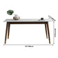 Traditional Luxury Rectangle Dining Table White Sintered Stone Table with 4 Legs Clearhalo ' dining_table' 'Dining Tables & Seating' 'Dining Tables' 'furn' 'furn_dining_table' 'Furniture' 'furniture_dining_table' 'Kitchen & Dining Furniture' 'kitchen&dining_furn' 'kitchen' 'kitchen_dining_table' 3901210