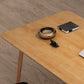 Simplicity Rectangle Dining Room Table Pine Solid Wood Table with 4 Legs Clearhalo ' dining_table' 'Dining Tables & Seating' 'Dining Tables' 'furn' 'furn_dining_table' 'Furniture' 'furniture_dining_table' 'Kitchen & Dining Furniture' 'kitchen&dining_furn' 'kitchen' 'kitchen_dining_table' 3901304