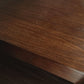 Metal Industrial Rectangular Dining Table Solid Wood Table with Trestle Clearhalo ' dining_table' 'Dining Tables & Seating' 'Dining Tables' 'furn' 'furn_dining_table' 'Furniture' 'furniture_dining_table' 'Kitchen & Dining Furniture' 'kitchen&dining_furn' 'kitchen' 'kitchen_dining_table' 3901414