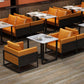 Industrial Rectangle Dining Table Sintered Stone Table with Double Pedestal for Dining Room Clearhalo ' dining_table' 'Dining Tables & Seating' 'Dining Tables' 'furn' 'furn_dining_table' 'Furniture' 'furniture_dining_table' 'Kitchen & Dining Furniture' 'kitchen&dining_furn' 'kitchen' 'kitchen_dining_table' 3901516