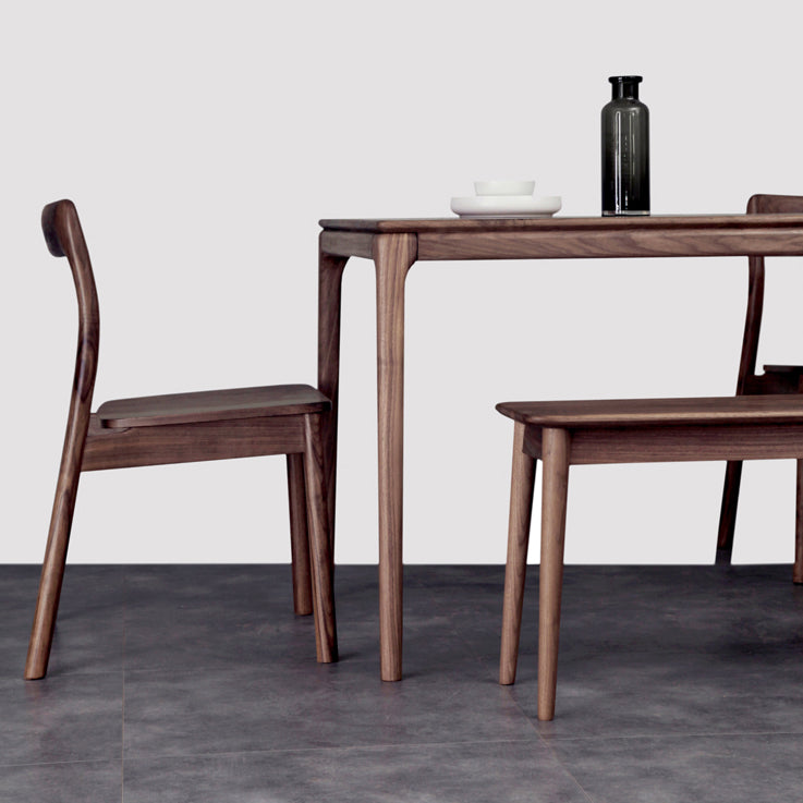 Pine Wood Rectangle Dining Table Modern Kitchen Wood Table with 4 Legs Clearhalo ' dining_table' 'Dining Tables & Seating' 'Dining Tables' 'furn' 'furn_dining_table' 'Furniture' 'furniture_dining_table' 'Kitchen & Dining Furniture' 'kitchen&dining_furn' 'kitchen' 'kitchen_dining_table' 3901642