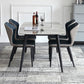Metal Contemporary Rectangular Dining Table Grey Sintered Stone Table with Metal Legs Clearhalo ' dining_table' 'Dining Tables & Seating' 'Dining Tables' 'furn' 'furn_dining_table' 'Furniture' 'furniture_dining_table' 'Kitchen & Dining Furniture' 'kitchen&dining_furn' 'kitchen' 'kitchen_dining_table' 3901680