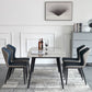 Metal Contemporary Rectangular Dining Table Grey Sintered Stone Table with Metal Legs Clearhalo ' dining_table' 'Dining Tables & Seating' 'Dining Tables' 'furn' 'furn_dining_table' 'Furniture' 'furniture_dining_table' 'Kitchen & Dining Furniture' 'kitchen&dining_furn' 'kitchen' 'kitchen_dining_table' 3901682