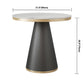 Traditional Luxury Style Dining Table White Sintered Stone Table with Black Frame Clearhalo ' dining_table' 'Dining Tables & Seating' 'Dining Tables' 'furn' 'furn_dining_table' 'Furniture' 'furniture_dining_table' 'Kitchen & Dining Furniture' 'kitchen&dining_furn' 'kitchen' 'kitchen_dining_table' 3901722
