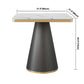 Traditional Luxury Style Dining Table White Sintered Stone Table with Black Frame Clearhalo ' dining_table' 'Dining Tables & Seating' 'Dining Tables' 'furn' 'furn_dining_table' 'Furniture' 'furniture_dining_table' 'Kitchen & Dining Furniture' 'kitchen&dining_furn' 'kitchen' 'kitchen_dining_table' 3901725