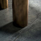 Oval Sintered Stone Dining Table Luxury Kitchen Table with Metal 3 Legs Clearhalo ' dining_table' 'Dining Tables & Seating' 'Dining Tables' 'furn' 'furn_dining_table' 'Furniture' 'furniture_dining_table' 'Kitchen & Dining Furniture' 'kitchen&dining_furn' 'kitchen' 'kitchen_dining_table' 3901783