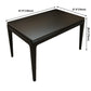 Simple Style Sintered Stone Dining Table Ash Wood Base Rectangle Table for Home Clearhalo ' dining_table' 'Dining Tables & Seating' 'Dining Tables' 'furn' 'furn_dining_table' 'Furniture' 'furniture_dining_table' 'Kitchen & Dining Furniture' 'kitchen&dining_furn' 'kitchen' 'kitchen_dining_table' 3902064