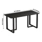 Double Pedestal Home Furniture Industrial Style Stone Dining Room Collection Clearhalo ' dining_table' 'Dining Tables & Seating' 'Dining Tables' 'furn' 'furn_dining_table' 'Furniture' 'furniture_dining_table' 'Kitchen & Dining Furniture' 'kitchen&dining_furn' 'kitchen' 'kitchen_dining_table' 3902133