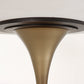 Traditional Luxury Tulip Base Furniture Round Stone Dining Table for Home Clearhalo ' dining_table' 'Dining Tables & Seating' 'Dining Tables' 'furn' 'furn_dining_table' 'Furniture' 'furniture_dining_table' 'Kitchen & Dining Furniture' 'kitchen&dining_furn' 'kitchen' 'kitchen_dining_table' 3902152