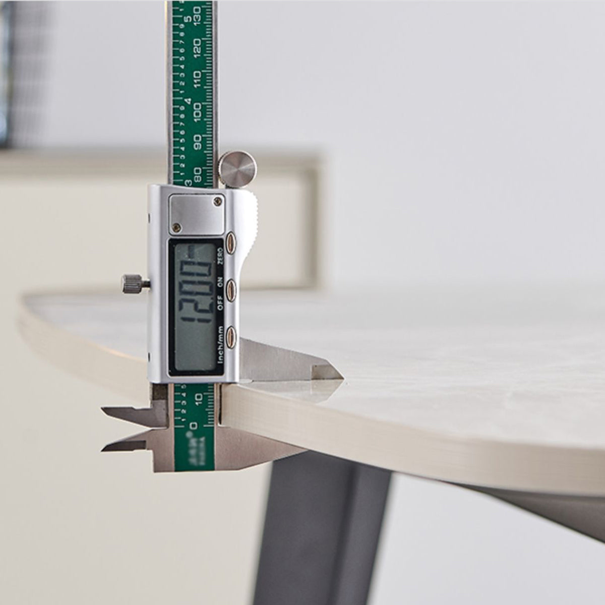 Modern Sintered Stone Gold Dining Table Rectangle Shape Standard Dining Table with 4 Legs Base Clearhalo ' dining_table' 'Dining Tables & Seating' 'Dining Tables' 'furn' 'furn_dining_table' 'Furniture' 'furniture_dining_table' 'Kitchen & Dining Furniture' 'kitchen&dining_furn' 'kitchen' 'kitchen_dining_table' 3902214