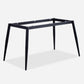 Industrial Style Rectangle Dining Site Table Stone Dining Room Home Furniture Clearhalo ' dining_table' 'Dining Tables & Seating' 'Dining Tables' 'furn' 'furn_dining_table' 'Furniture' 'furniture_dining_table' 'Kitchen & Dining Furniture' 'kitchen&dining_furn' 'kitchen' 'kitchen_dining_table' 3902338