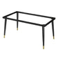 Traditional Luxury Rectangle Dining Site Table Stone Dining Room Home Furniture for Home Clearhalo ' dining_table' 'Dining Tables & Seating' 'Dining Tables' 'furn' 'furn_dining_table' 'Furniture' 'furniture_dining_table' 'Kitchen & Dining Furniture' 'kitchen&dining_furn' 'kitchen' 'kitchen_dining_table' 3902357