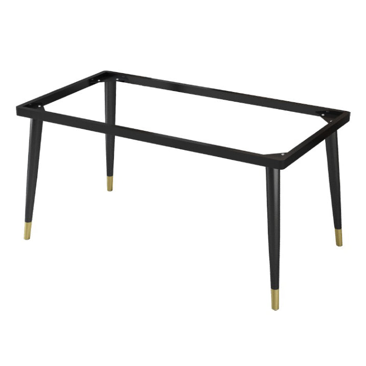 Traditional Luxury Rectangle Dining Site Table Stone Dining Room Home Furniture for Home Clearhalo ' dining_table' 'Dining Tables & Seating' 'Dining Tables' 'furn' 'furn_dining_table' 'Furniture' 'furniture_dining_table' 'Kitchen & Dining Furniture' 'kitchen&dining_furn' 'kitchen' 'kitchen_dining_table' 3902357