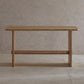 Causal Solid Wood Standard Dining Table Khaki Rectangle Shape Dining Table for Kitchen Clearhalo ' dining_table' 'Dining Tables & Seating' 'Dining Tables' 'furn' 'furn_dining_table' 'Furniture' 'furniture_dining_table' 'Kitchen & Dining Furniture' 'kitchen&dining_furn' 'kitchen' 'kitchen_dining_table' 3902506