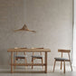 Causal Solid Wood Standard Dining Table Khaki Rectangle Shape Dining Table for Kitchen Clearhalo ' dining_table' 'Dining Tables & Seating' 'Dining Tables' 'furn' 'furn_dining_table' 'Furniture' 'furniture_dining_table' 'Kitchen & Dining Furniture' 'kitchen&dining_furn' 'kitchen' 'kitchen_dining_table' 3902507