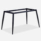 Rectangle Stone Home Furniture Industrial Style Dining Room Collection Clearhalo ' dining_table' 'Dining Tables & Seating' 'Dining Tables' 'furn' 'furn_dining_table' 'Furniture' 'furniture_dining_table' 'Kitchen & Dining Furniture' 'kitchen&dining_furn' 'kitchen' 'kitchen_dining_table' 3902597