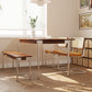 Simple Solid Wood Dining Table Brown Standard Dining Table for Kitchen Clearhalo ' dining_table' 'Dining Tables & Seating' 'Dining Tables' 'furn' 'furn_dining_table' 'Furniture' 'furniture_dining_table' 'Kitchen & Dining Furniture' 'kitchen&dining_furn' 'kitchen' 'kitchen_dining_table' 3902618