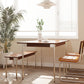 Simple Solid Wood Dining Table Brown Standard Dining Table for Kitchen Clearhalo ' dining_table' 'Dining Tables & Seating' 'Dining Tables' 'furn' 'furn_dining_table' 'Furniture' 'furniture_dining_table' 'Kitchen & Dining Furniture' 'kitchen&dining_furn' 'kitchen' 'kitchen_dining_table' 3902619
