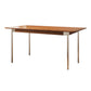 Simple Solid Wood Dining Table Brown Standard Dining Table for Kitchen Without Chairs Clearhalo ' dining_table' 'Dining Tables & Seating' 'Dining Tables' 'furn' 'furn_dining_table' 'Furniture' 'furniture_dining_table' 'Kitchen & Dining Furniture' 'kitchen&dining_furn' 'kitchen' 'kitchen_dining_table' 3902622