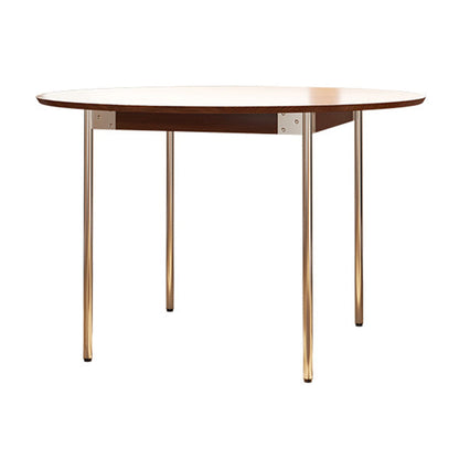 Simple Solid Wood Dining Table Brown Standard Dining Table for Kitchen Without Chairs Clearhalo ' dining_table' 'Dining Tables & Seating' 'Dining Tables' 'furn' 'furn_dining_table' 'Furniture' 'furniture_dining_table' 'Kitchen & Dining Furniture' 'kitchen&dining_furn' 'kitchen' 'kitchen_dining_table' 3902623