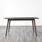 Simplicity Rectangle Dining Room Table Grey Sintered Stone Table with 4 Legs Clearhalo ' dining_table' 'Dining Tables & Seating' 'Dining Tables' 'furn' 'furn_dining_table' 'Furniture' 'furniture_dining_table' 'Kitchen & Dining Furniture' 'kitchen&dining_furn' 'kitchen' 'kitchen_dining_table' 3902693