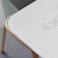 Simplicity Rectangle Dining Room Table Sintered Stone Table with Trestle Base Clearhalo ' dining_table' 'Dining Tables & Seating' 'Dining Tables' 'furn' 'furn_dining_table' 'Furniture' 'furniture_dining_table' 'Kitchen & Dining Furniture' 'kitchen&dining_furn' 'kitchen' 'kitchen_dining_table' 3902727