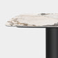 Simplicity Rectangle Dining Room Table Sintered Stone Table with Double Pedestal Clearhalo ' dining_table' 'Dining Tables & Seating' 'Dining Tables' 'furn' 'furn_dining_table' 'Furniture' 'furniture_dining_table' 'Kitchen & Dining Furniture' 'kitchen&dining_furn' 'kitchen' 'kitchen_dining_table' 3902761