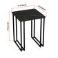 Industrial Dining Table Sintered Stone Table with Double Metal Pedestal for Dining Room Clearhalo ' dining_table' 'Dining Tables & Seating' 'Dining Tables' 'furn' 'furn_dining_table' 'Furniture' 'furniture_dining_table' 'Kitchen & Dining Furniture' 'kitchen&dining_furn' 'kitchen' 'kitchen_dining_table' 3902910