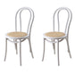 Modern Style Beech Wood Chairs Windsor Back Side Kitchen Dining Chair Set Beige 2 Piece Set Clearhalo ' kitchen&dining_furn' 'Dining Chairs' 'Dining Tables & Seating' 'dining_chair' 'furn' 'furn_dining_chair' 'Furniture' 'furniture_dining_chair' 'Kitchen & Dining Furniture' 'kitchen' 3909257