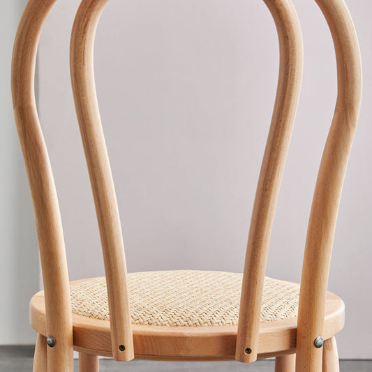 Modern Style Beech Wood Chairs Windsor Back Side Kitchen Dining Chair Set Clearhalo ' kitchen&dining_furn' 'Dining Chairs' 'Dining Tables & Seating' 'dining_chair' 'furn' 'furn_dining_chair' 'Furniture' 'furniture_dining_chair' 'Kitchen & Dining Furniture' 'kitchen' 3909270