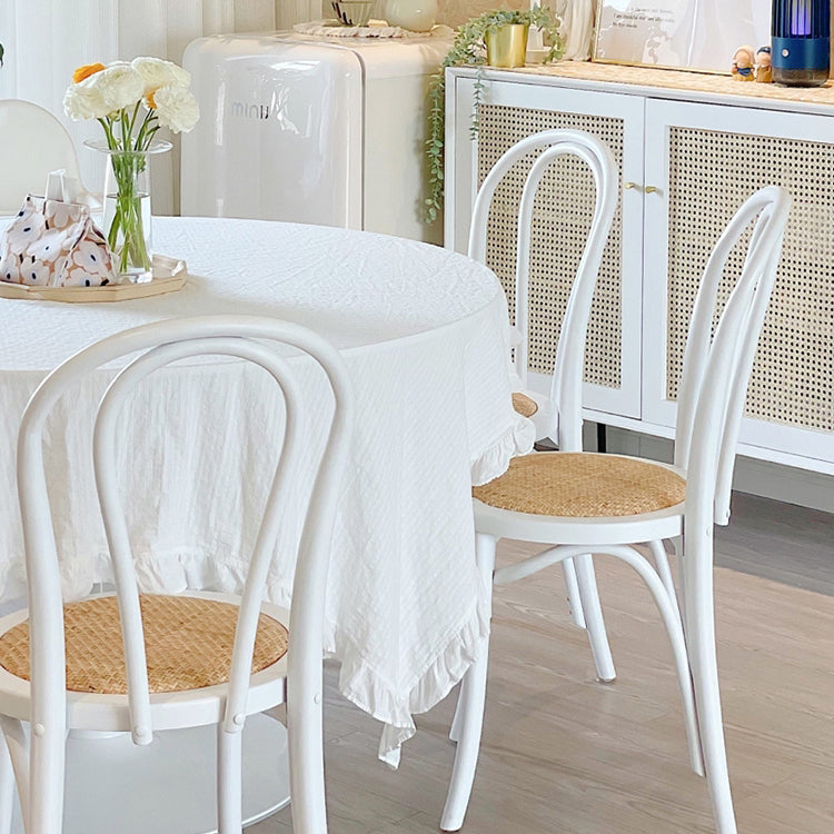 Modern Style Beech Wood Chairs Windsor Back Side Kitchen Dining Chair Set Clearhalo ' kitchen&dining_furn' 'Dining Chairs' 'Dining Tables & Seating' 'dining_chair' 'furn' 'furn_dining_chair' 'Furniture' 'furniture_dining_chair' 'Kitchen & Dining Furniture' 'kitchen' 3909279