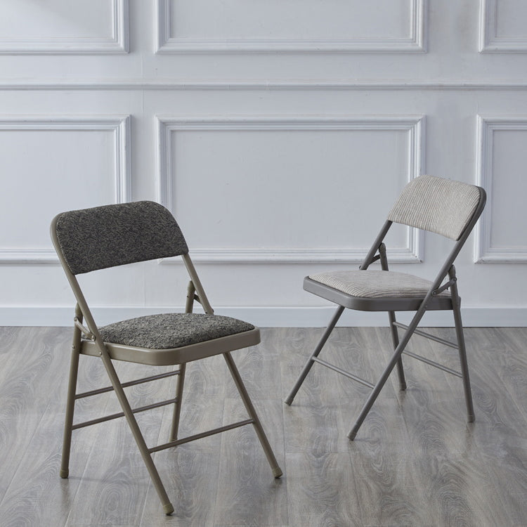 Modern Indoor-Outdoor Chair Metal Armless Open Back Dining Side Chairs Clearhalo ' kitchen&dining_furn' 'Dining Chairs' 'Dining Tables & Seating' 'dining_chair' 'furn' 'furn_dining_chair' 'Furniture' 'furniture_dining_chair' 'Kitchen & Dining Furniture' 'kitchen' 3909345