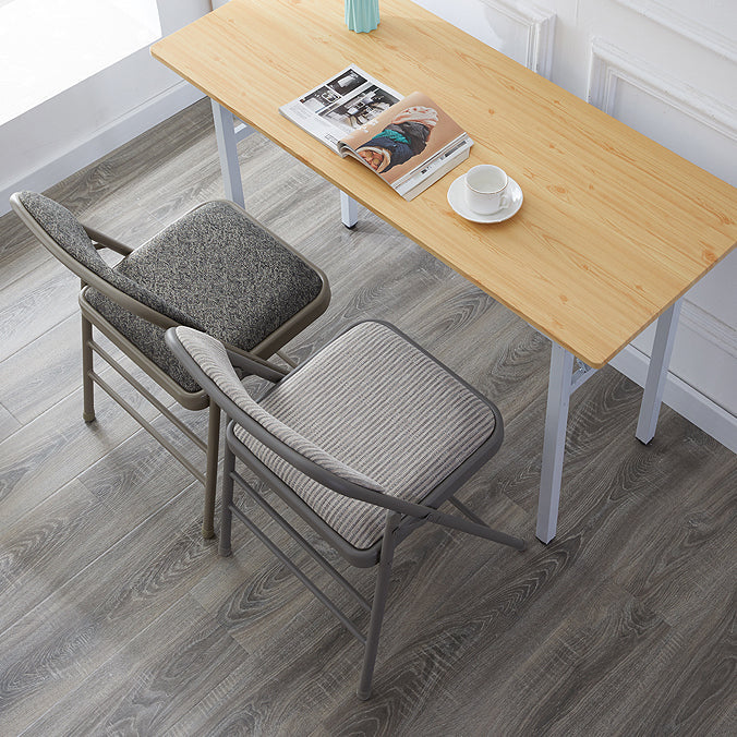 Modern Indoor-Outdoor Chair Metal Armless Open Back Dining Side Chairs Clearhalo ' kitchen&dining_furn' 'Dining Chairs' 'Dining Tables & Seating' 'dining_chair' 'furn' 'furn_dining_chair' 'Furniture' 'furniture_dining_chair' 'Kitchen & Dining Furniture' 'kitchen' 3909358