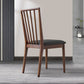 Modern Style Wooden Dining Chairs Slat Back Stacking Side Chair for Kitchen Clearhalo ' kitchen&dining_furn' 'Dining Chairs' 'Dining Tables & Seating' 'dining_chair' 'furn' 'furn_dining_chair' 'Furniture' 'furniture_dining_chair' 'Kitchen & Dining Furniture' 'kitchen' 3909453
