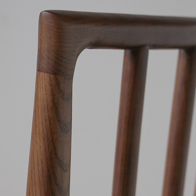 Modern Style Wooden Dining Chairs Slat Back Stacking Side Chair for Kitchen Clearhalo ' kitchen&dining_furn' 'Dining Chairs' 'Dining Tables & Seating' 'dining_chair' 'furn' 'furn_dining_chair' 'Furniture' 'furniture_dining_chair' 'Kitchen & Dining Furniture' 'kitchen' 3909463