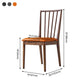 Modern Style Wooden Dining Chairs Slat Back Stacking Side Chair for Kitchen Clearhalo ' kitchen&dining_furn' 'Dining Chairs' 'Dining Tables & Seating' 'dining_chair' 'furn' 'furn_dining_chair' 'Furniture' 'furniture_dining_chair' 'Kitchen & Dining Furniture' 'kitchen' 3909478