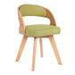 Modern Style Wooden Dining Chairs Open Back Dining Side Chair for Kitchen Green 1 Piece Clearhalo ' kitchen&dining_furn' 'Dining Chairs' 'Dining Tables & Seating' 'dining_chair' 'furn' 'furn_dining_chair' 'Furniture' 'furniture_dining_chair' 'Kitchen & Dining Furniture' 'kitchen' 3909581
