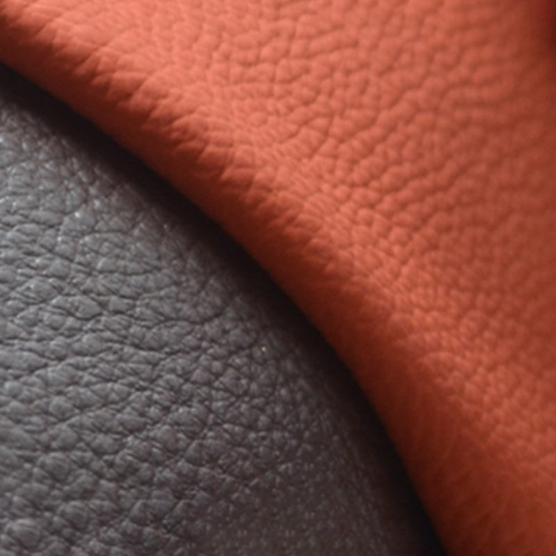 Scandinavian Home Arm Chair Solid Back Metal Upholstered Dining Room Chair Clearhalo ' kitchen&dining_furn' 'Dining Chairs' 'Dining Tables & Seating' 'dining_chair' 'furn' 'furn_dining_chair' 'Furniture' 'furniture_dining_chair' 'Kitchen & Dining Furniture' 'kitchen' 3909626