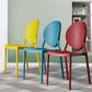 Modern Style Plastic Dining Chair Open Back Dining Stackable Side Chairs for Kitchen Clearhalo ' kitchen&dining_furn' 'Dining Chairs' 'Dining Tables & Seating' 'dining_chair' 'furn' 'furn_dining_chair' 'Furniture' 'furniture_dining_chair' 'Kitchen & Dining Furniture' 'kitchen' 3910130