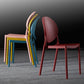 Modern Style Plastic Dining Chair Open Back Dining Stackable Side Chairs for Kitchen Clearhalo ' kitchen&dining_furn' 'Dining Chairs' 'Dining Tables & Seating' 'dining_chair' 'furn' 'furn_dining_chair' 'Furniture' 'furniture_dining_chair' 'Kitchen & Dining Furniture' 'kitchen' 3910133
