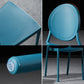 Modern Style Plastic Dining Chair Open Back Dining Stackable Side Chairs for Kitchen Clearhalo ' kitchen&dining_furn' 'Dining Chairs' 'Dining Tables & Seating' 'dining_chair' 'furn' 'furn_dining_chair' 'Furniture' 'furniture_dining_chair' 'Kitchen & Dining Furniture' 'kitchen' 3910144