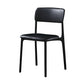 Modern Style Plastic Dining Chairs Open Back Dining Stackable Side Chairs for Kitchen Clearhalo ' kitchen&dining_furn' 'Dining Chairs' 'Dining Tables & Seating' 'dining_chair' 'furn' 'furn_dining_chair' 'Furniture' 'furniture_dining_chair' 'Kitchen & Dining Furniture' 'kitchen' 3910170