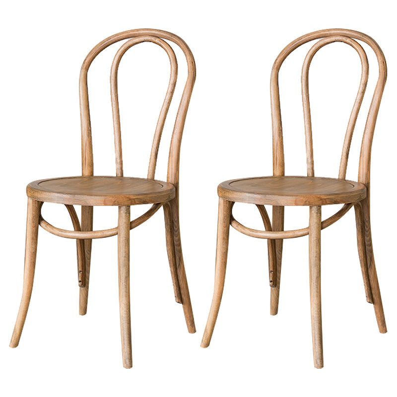 Modern Solid Beech Wood Chairs Kitchen Dining Windsor Back Side Chair Set Grey 2 Piece Set Clearhalo ' kitchen&dining_furn' 'Dining Chairs' 'Dining Tables & Seating' 'dining_chair' 'furn' 'furn_dining_chair' 'Furniture' 'furniture_dining_chair' 'Kitchen & Dining Furniture' 'kitchen' 3910472