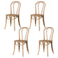 Modern Solid Beech Wood Chairs Kitchen Dining Windsor Back Side Chair Set Grey 4 Piece Set Clearhalo ' kitchen&dining_furn' 'Dining Chairs' 'Dining Tables & Seating' 'dining_chair' 'furn' 'furn_dining_chair' 'Furniture' 'furniture_dining_chair' 'Kitchen & Dining Furniture' 'kitchen' 3910474