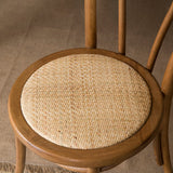 Modern Solid Beech Wood Chairs Kitchen Dining Windsor Back Side Chair Set Clearhalo ' kitchen&dining_furn' 'Dining Chairs' 'Dining Tables & Seating' 'dining_chair' 'furn' 'furn_dining_chair' 'Furniture' 'furniture_dining_chair' 'Kitchen & Dining Furniture' 'kitchen' 3910475